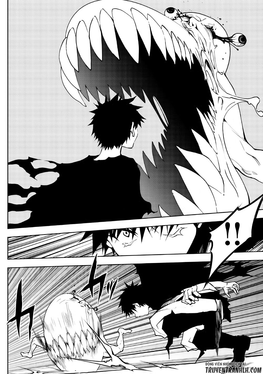 Dungeon Seeker: Chapter 25