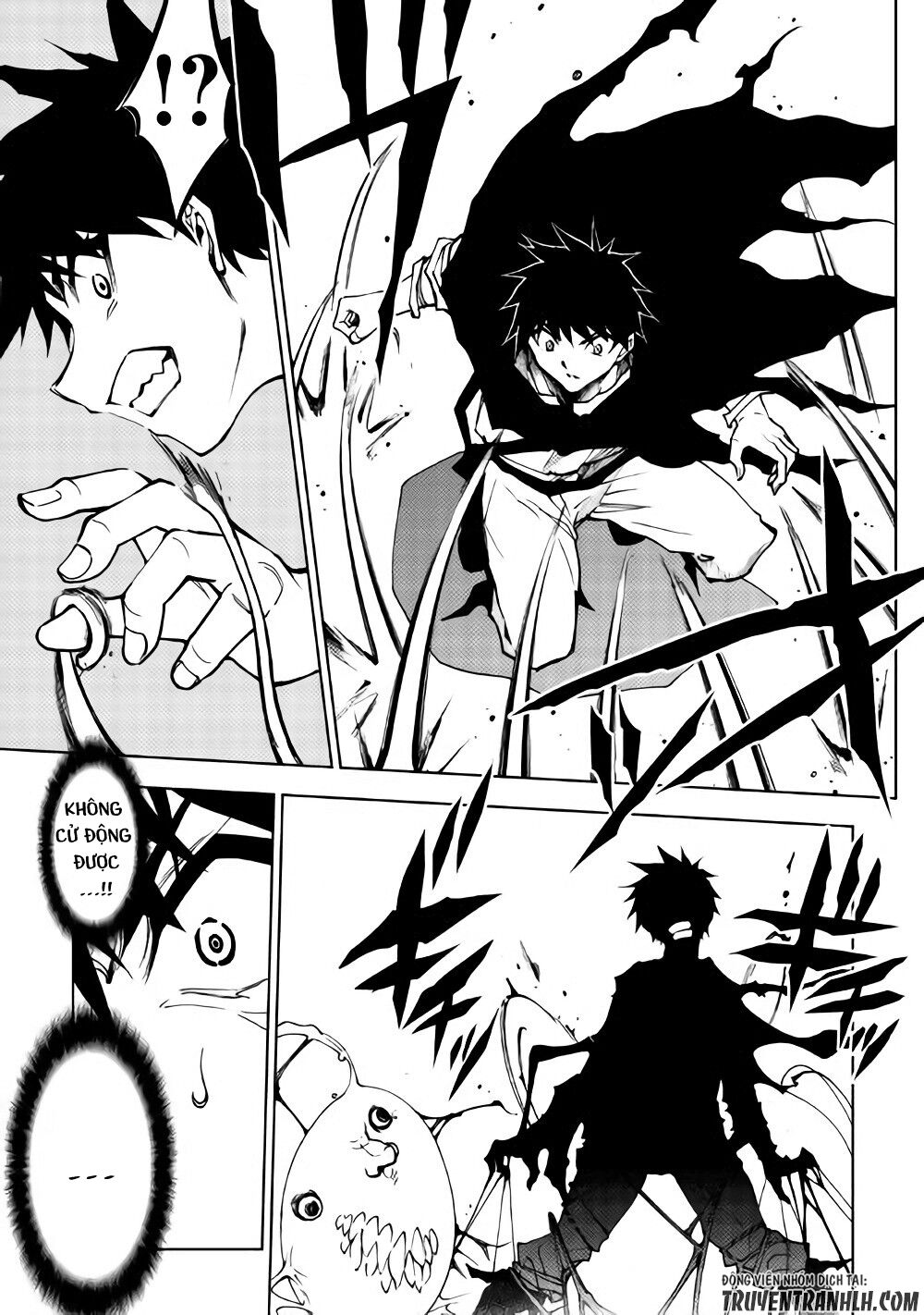 Dungeon Seeker: Chapter 25