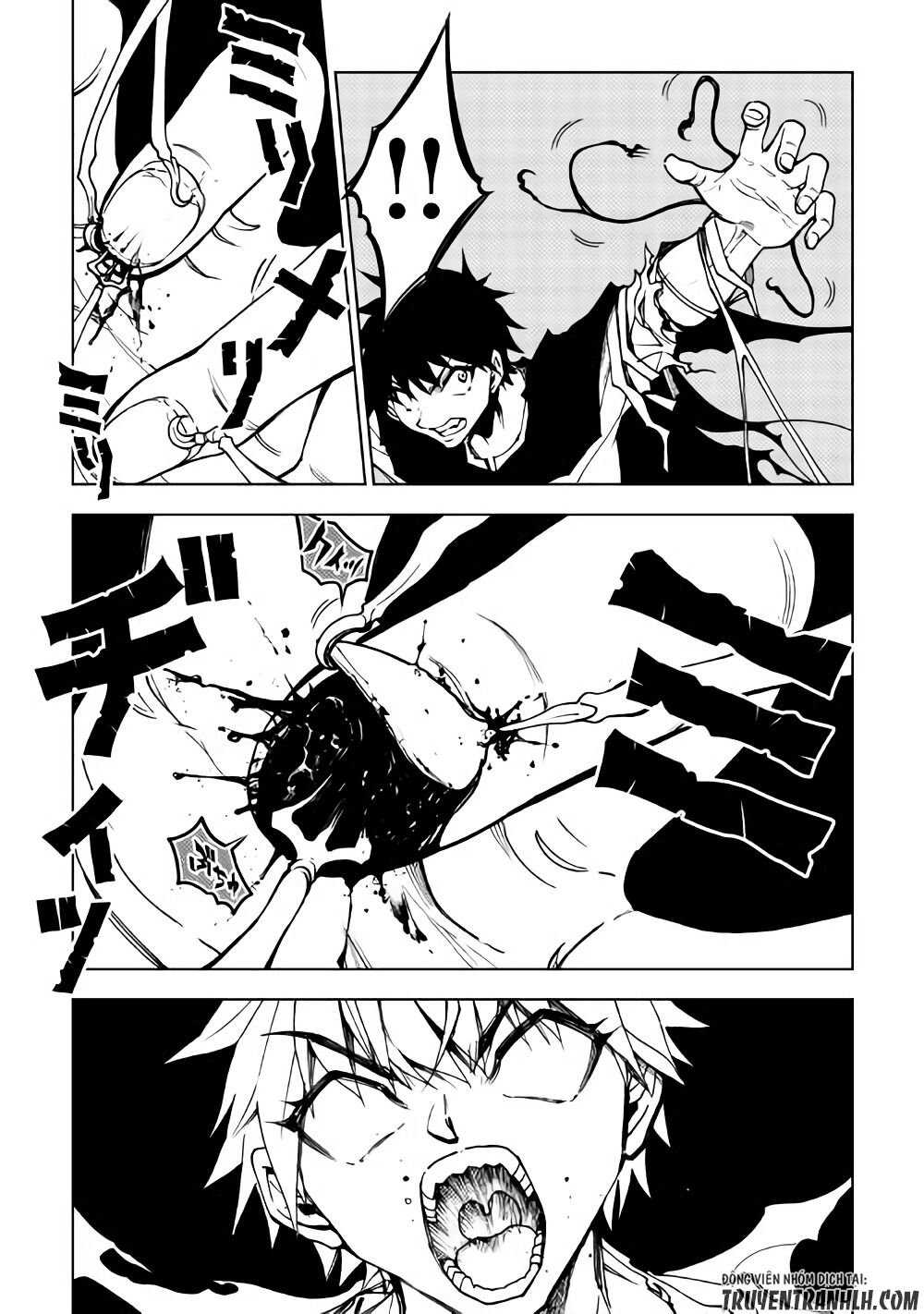 Dungeon Seeker: Chapter 25