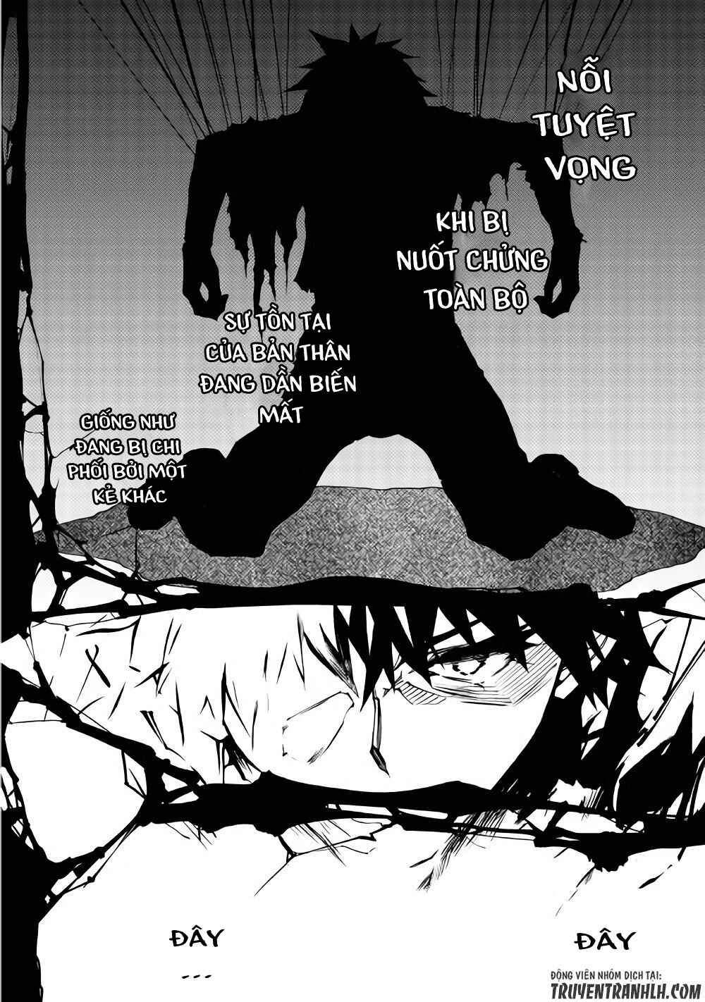 Dungeon Seeker: Chapter 25