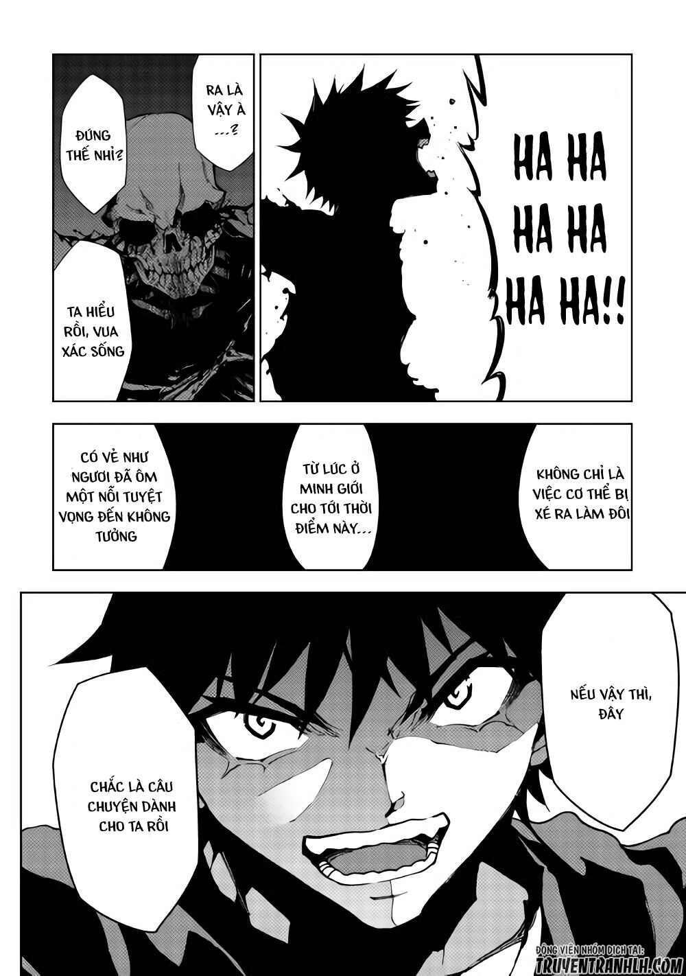 Dungeon Seeker: Chapter 25