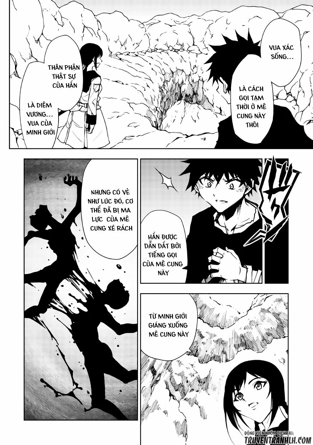 Dungeon Seeker: Chapter 25