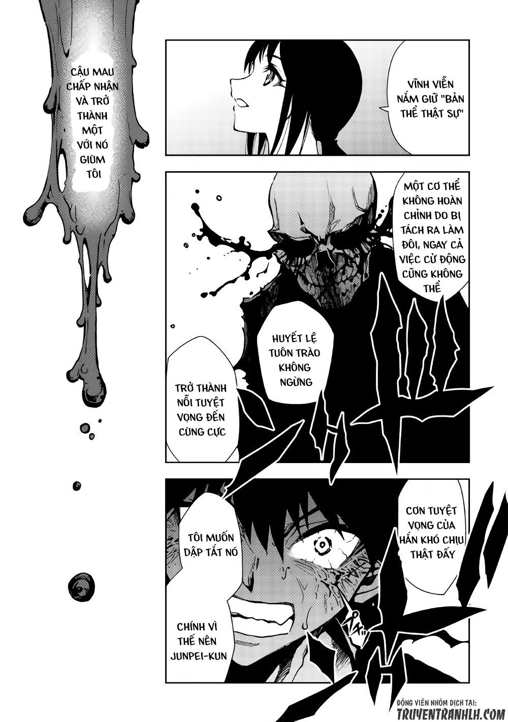 Dungeon Seeker: Chapter 25