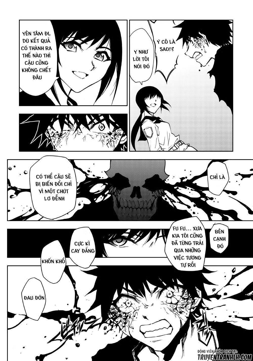Dungeon Seeker: Chapter 25
