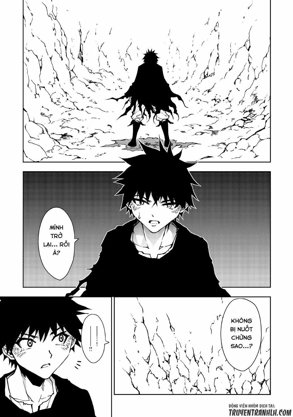 Dungeon Seeker: Chapter 26
