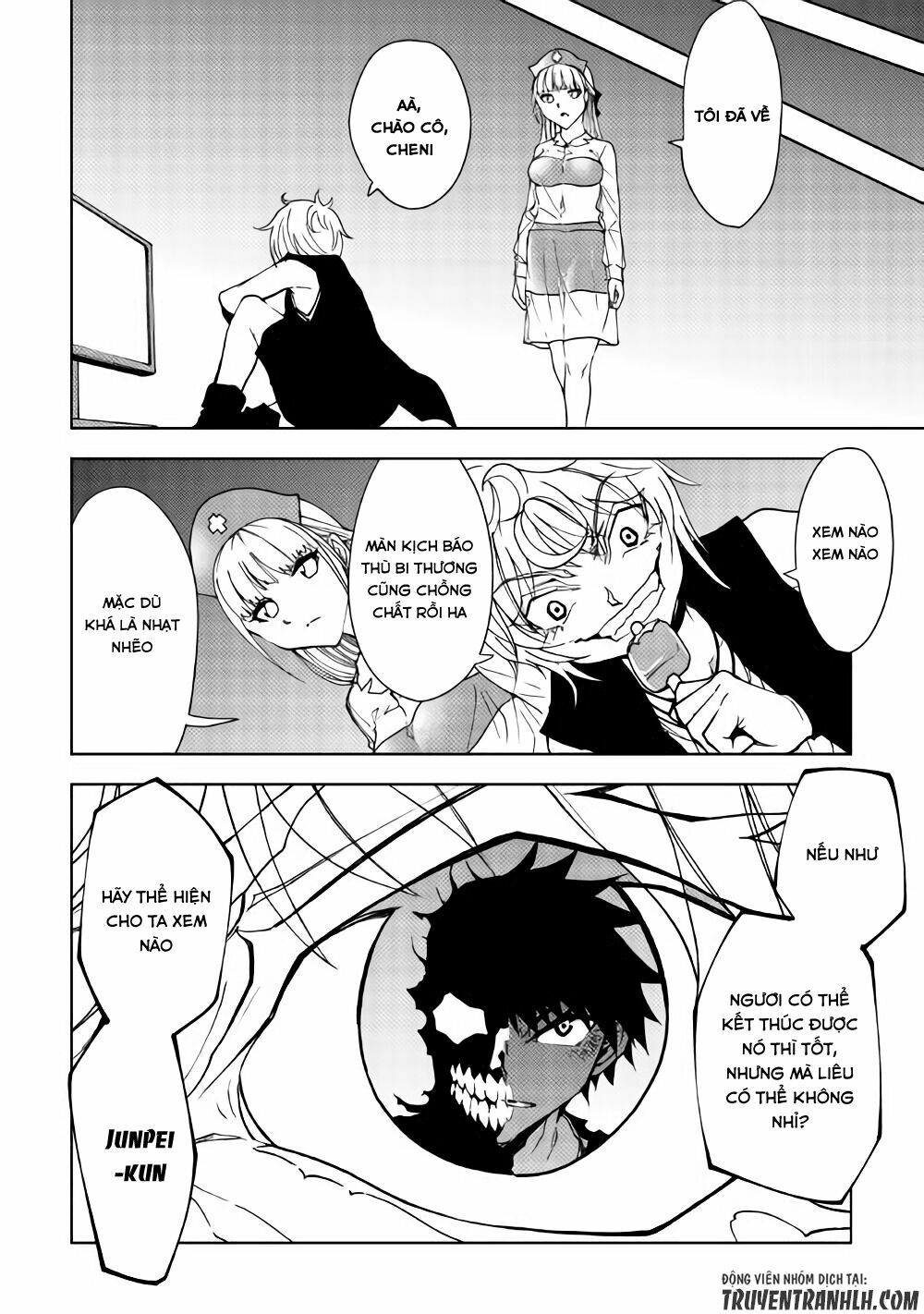 Dungeon Seeker: Chapter 26