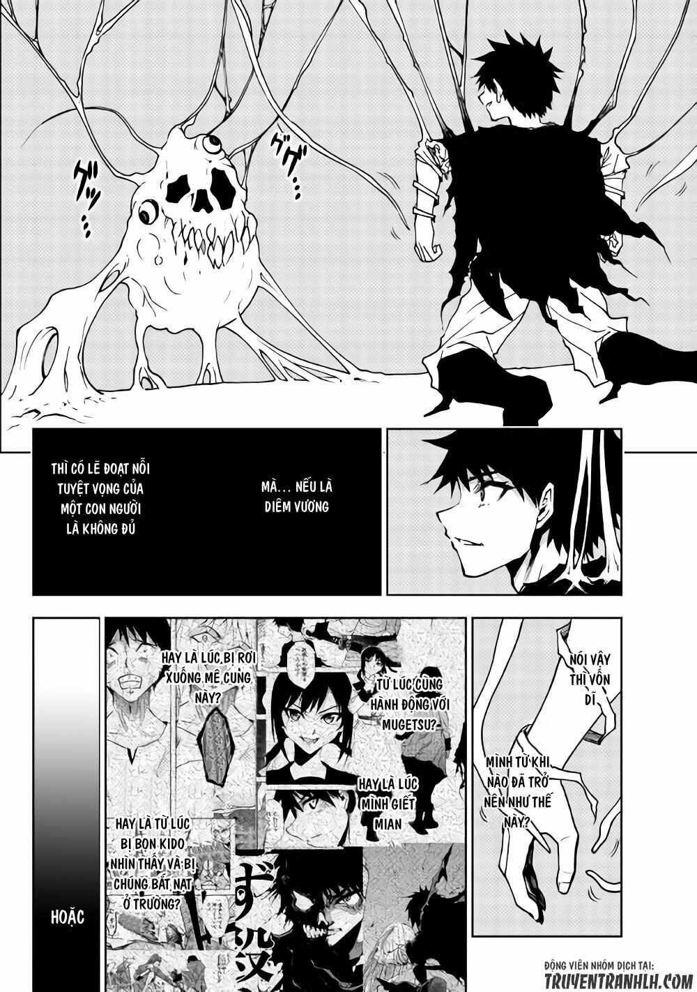 Dungeon Seeker: Chapter 26