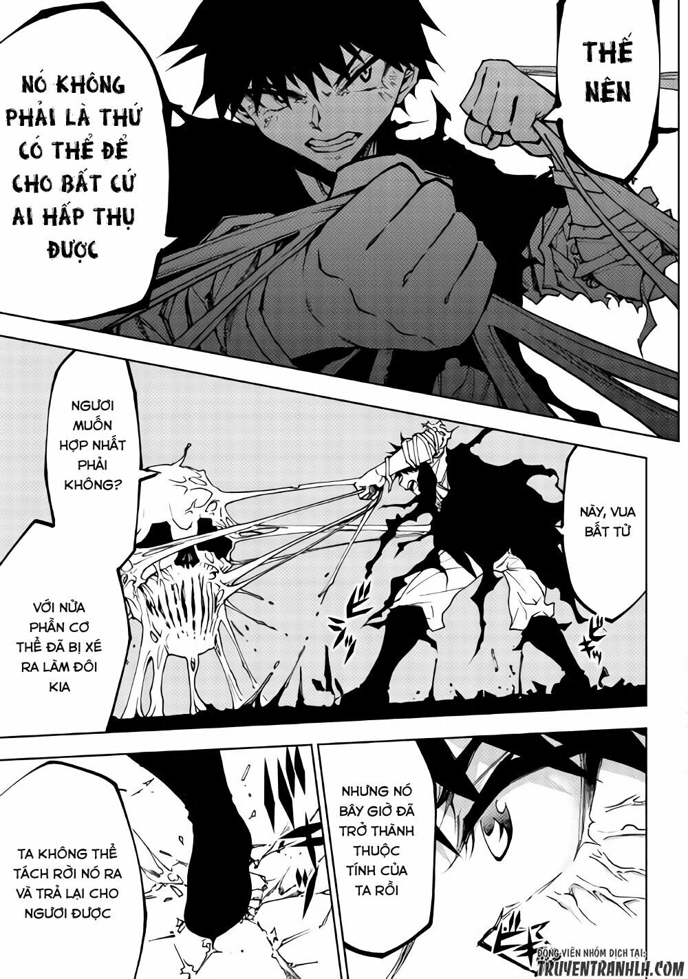 Dungeon Seeker: Chapter 26