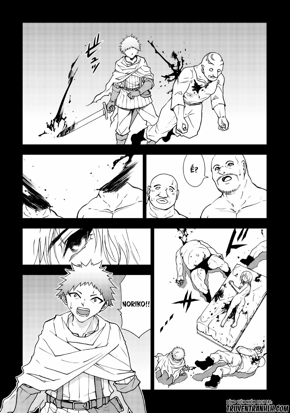 Dungeon Seeker: Chapter 27