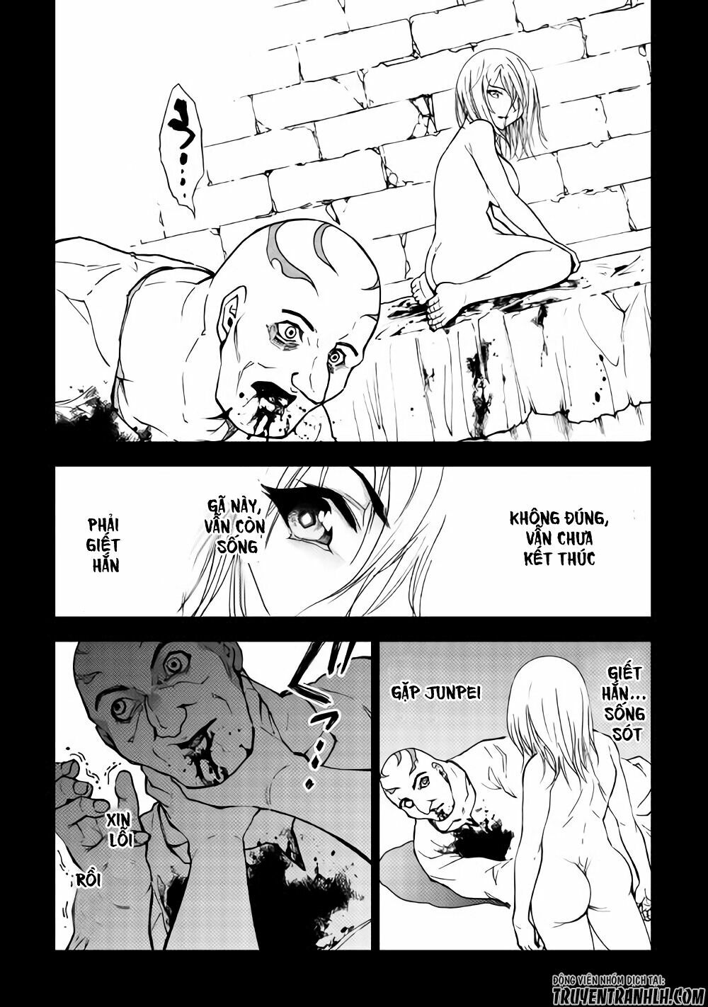 Dungeon Seeker: Chapter 27