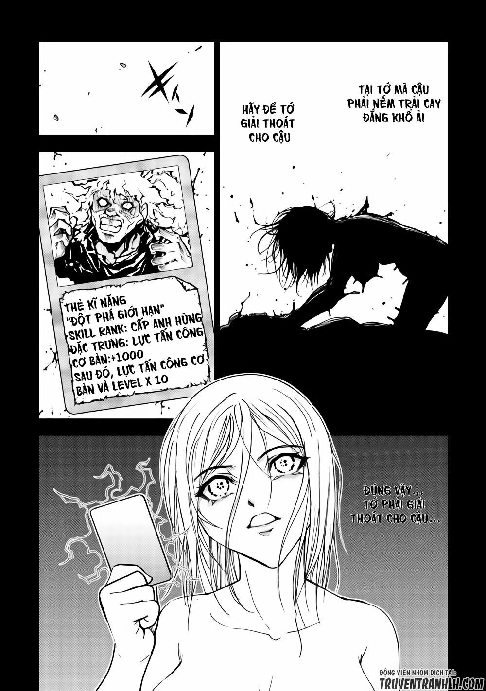 Dungeon Seeker: Chapter 27