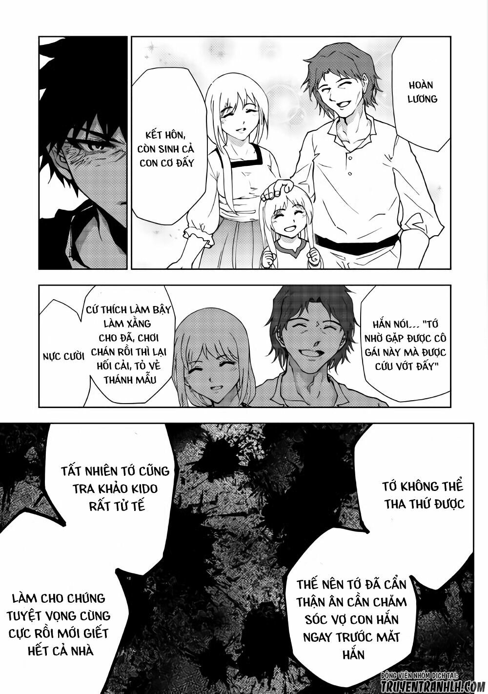 Dungeon Seeker: Chapter 27