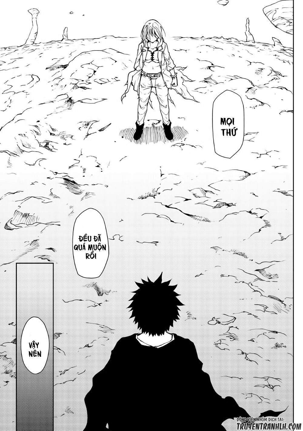 Dungeon Seeker: Chapter 27