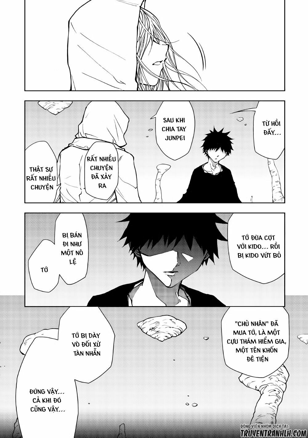Dungeon Seeker: Chapter 27