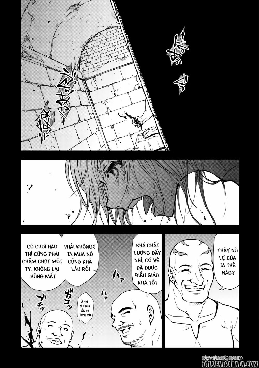 Dungeon Seeker: Chapter 27