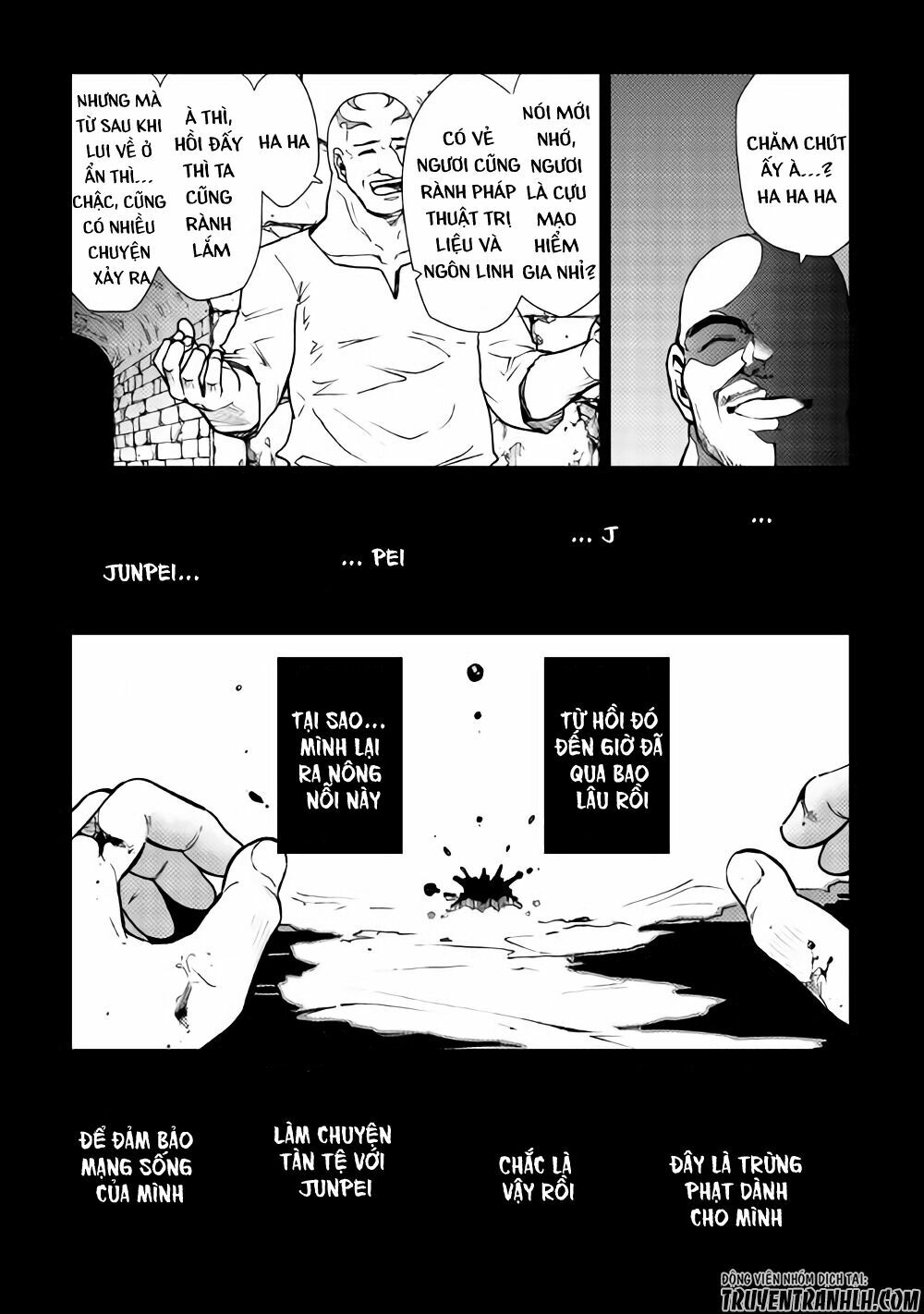 Dungeon Seeker: Chapter 27