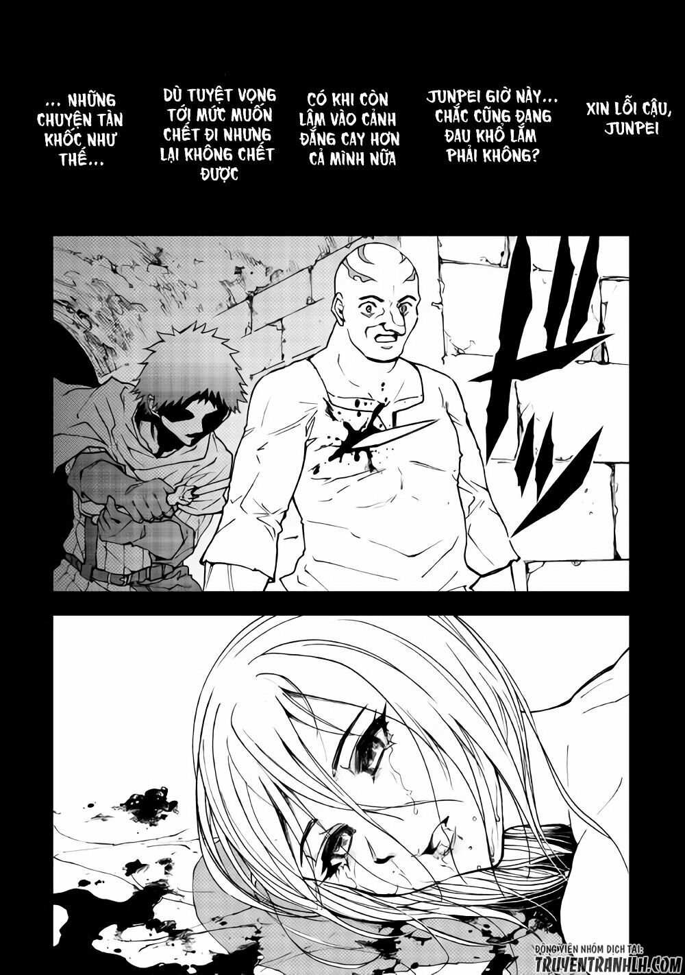 Dungeon Seeker: Chapter 27