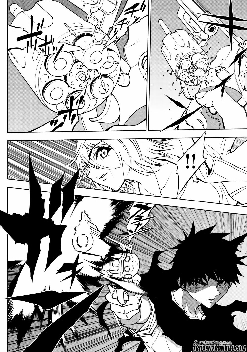 Dungeon Seeker: Chapter 28