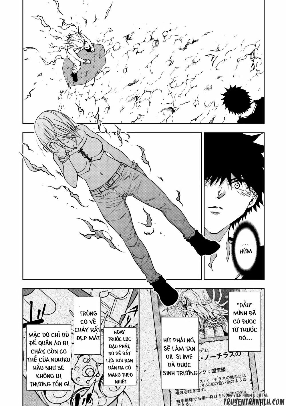 Dungeon Seeker: Chapter 28