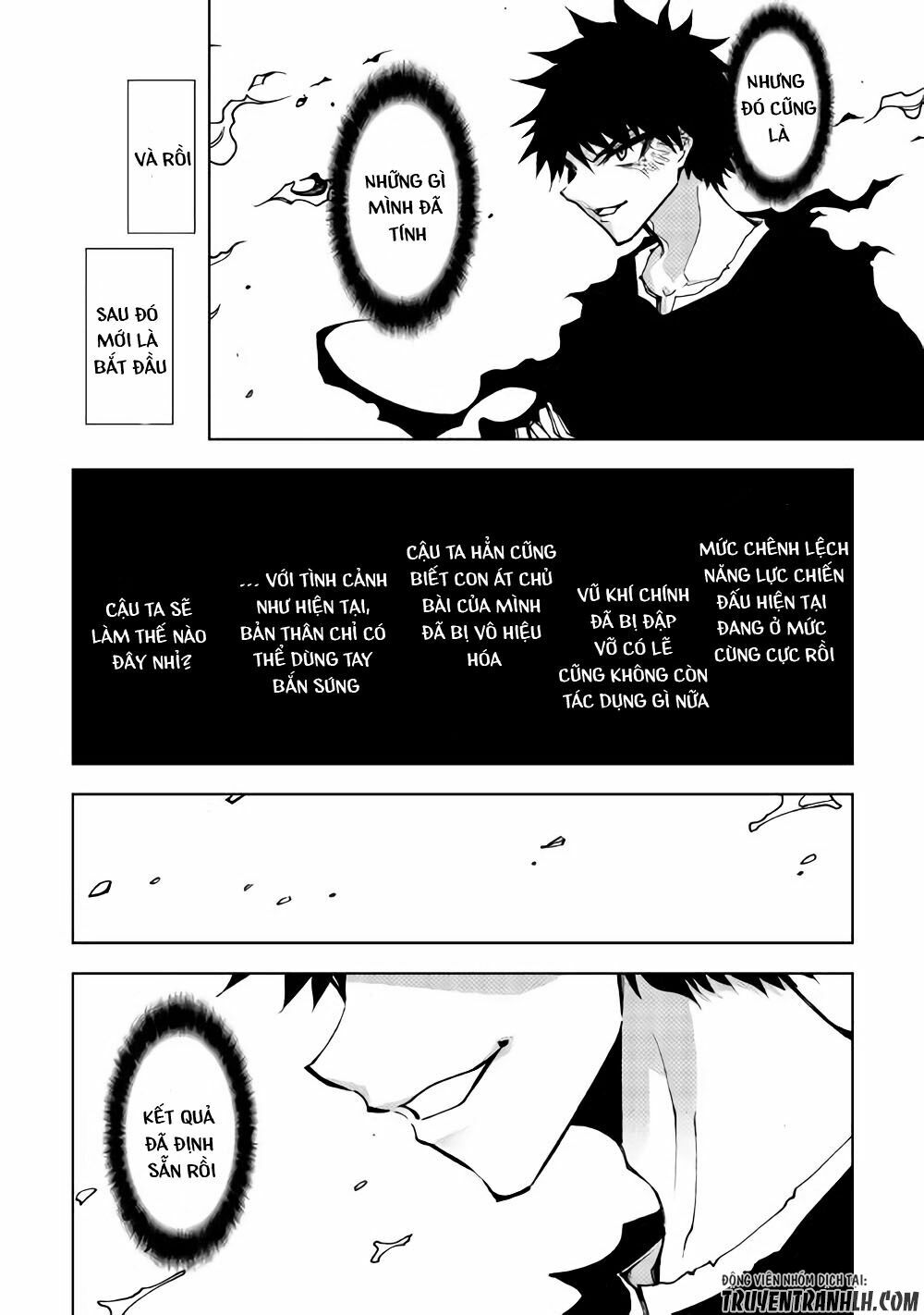 Dungeon Seeker: Chapter 28