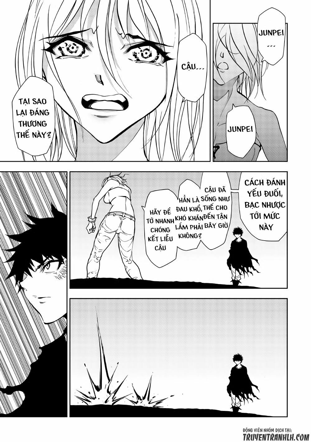 Dungeon Seeker: Chapter 28