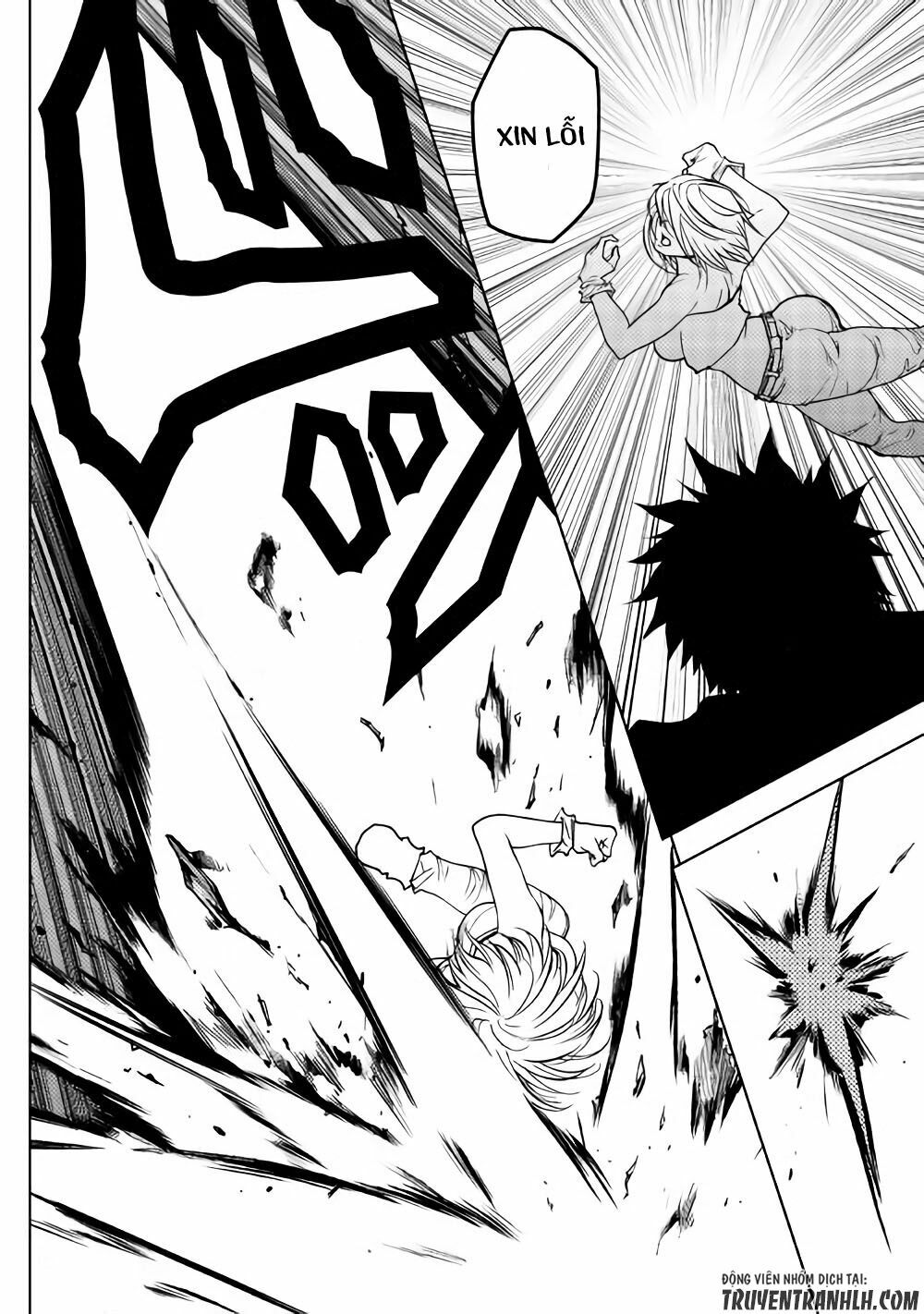 Dungeon Seeker: Chapter 28