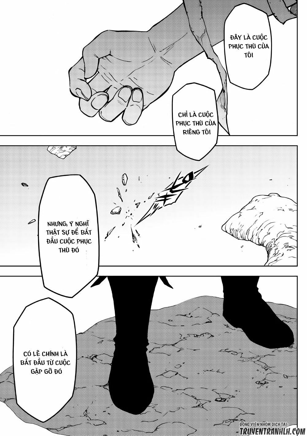 Dungeon Seeker: Chapter 28