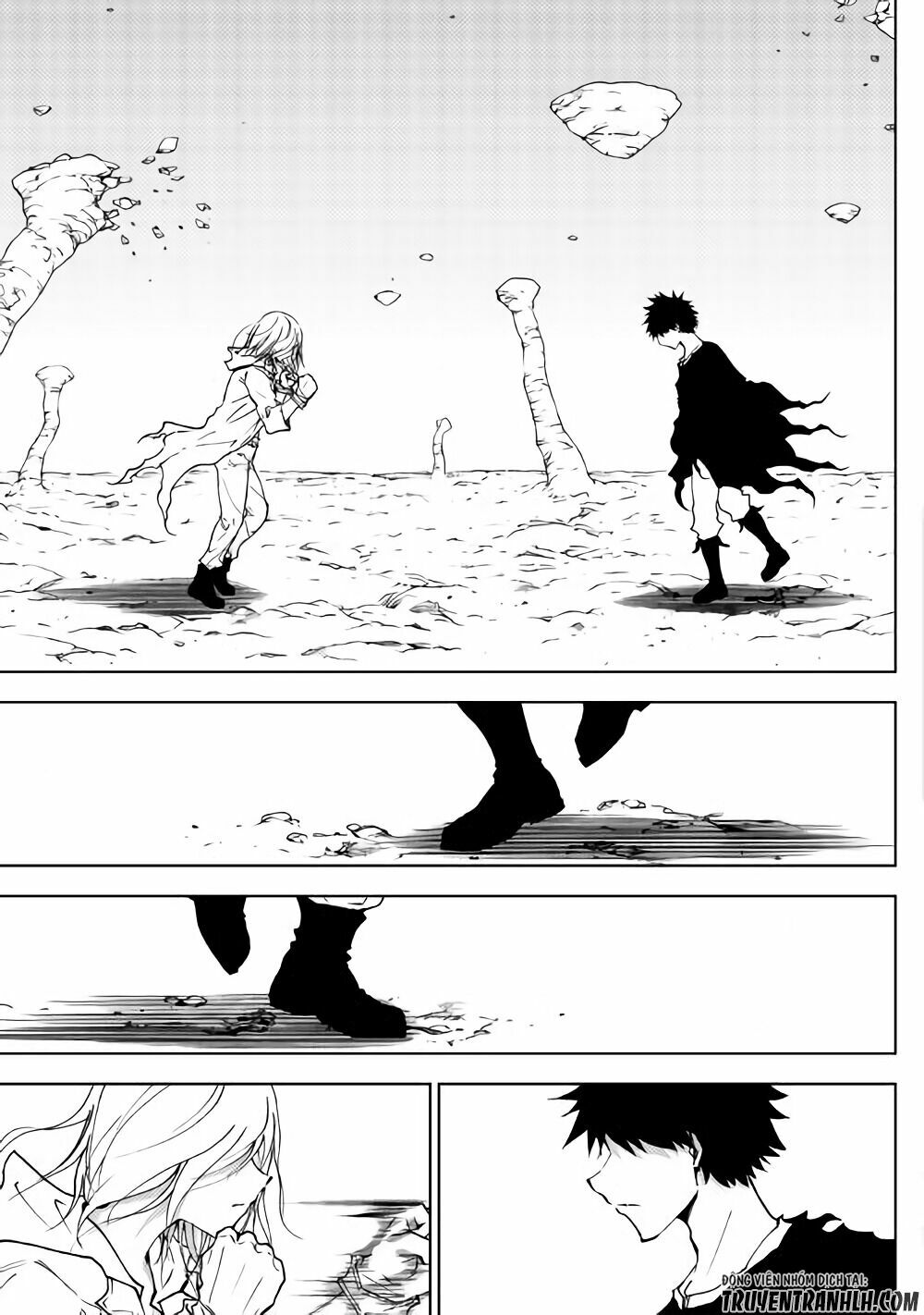 Dungeon Seeker: Chapter 28