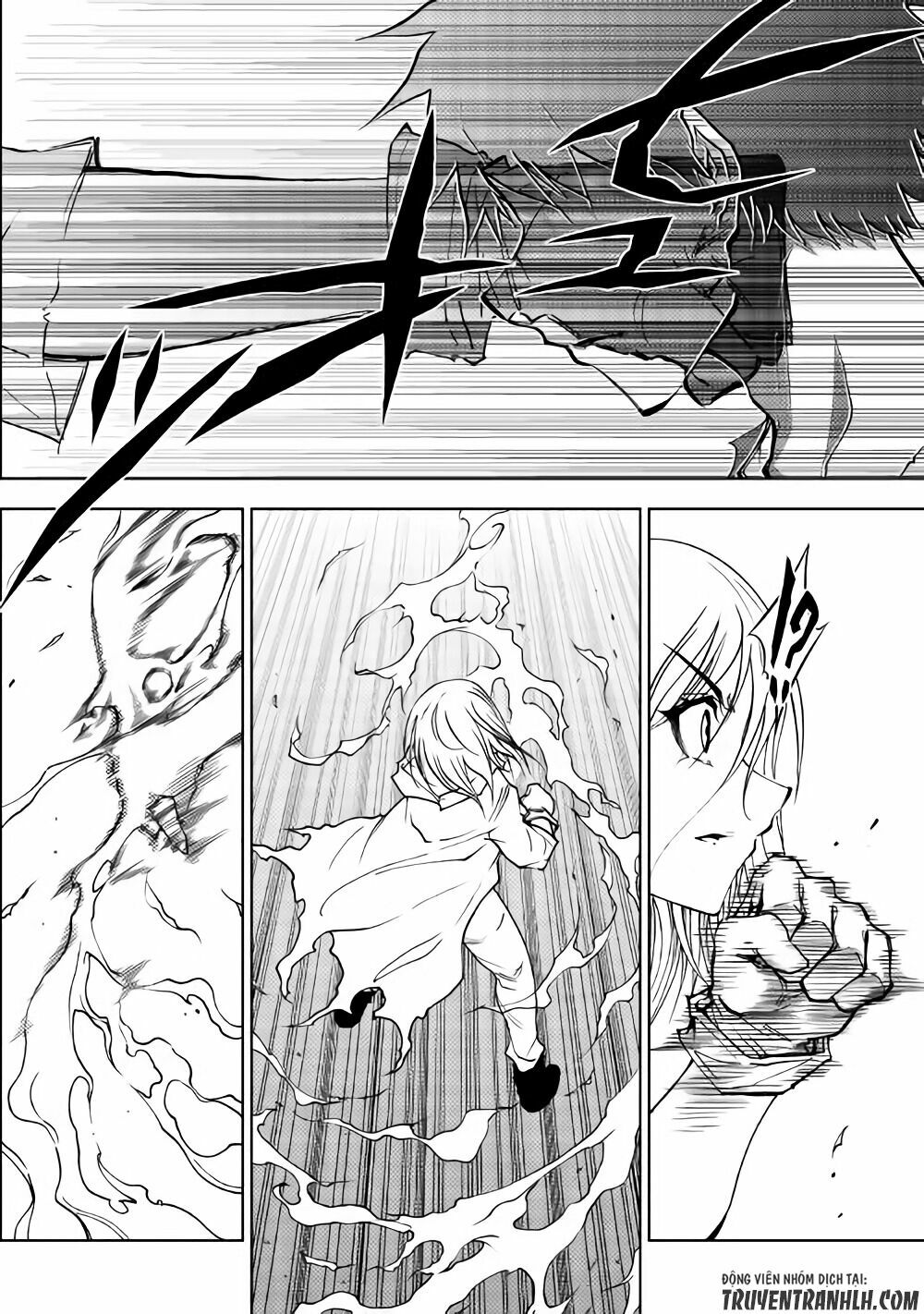 Dungeon Seeker: Chapter 28