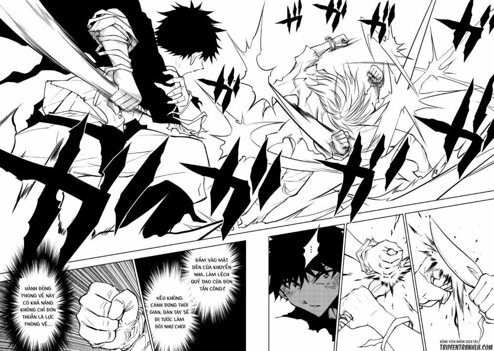 Dungeon Seeker: Chapter 28