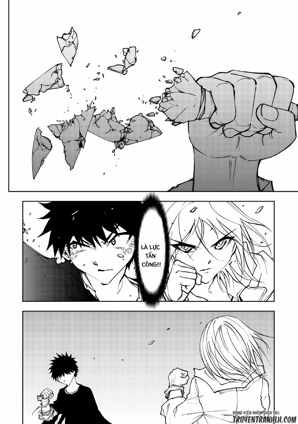 Dungeon Seeker: Chapter 28