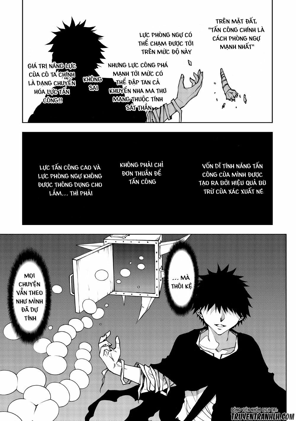 Dungeon Seeker: Chapter 28