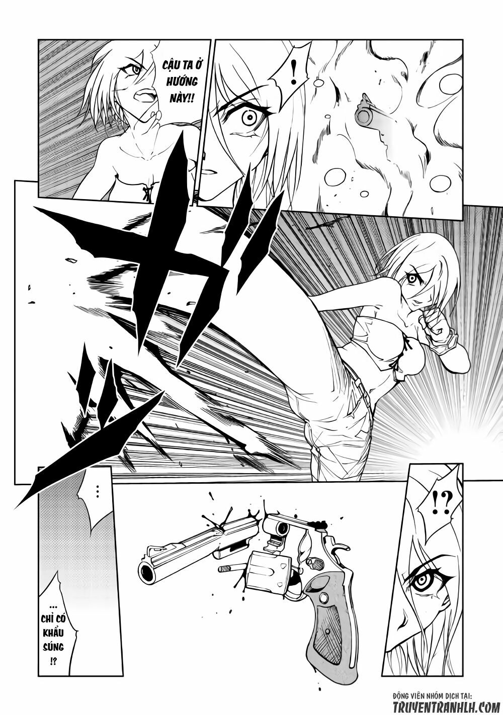 Dungeon Seeker: Chapter 29