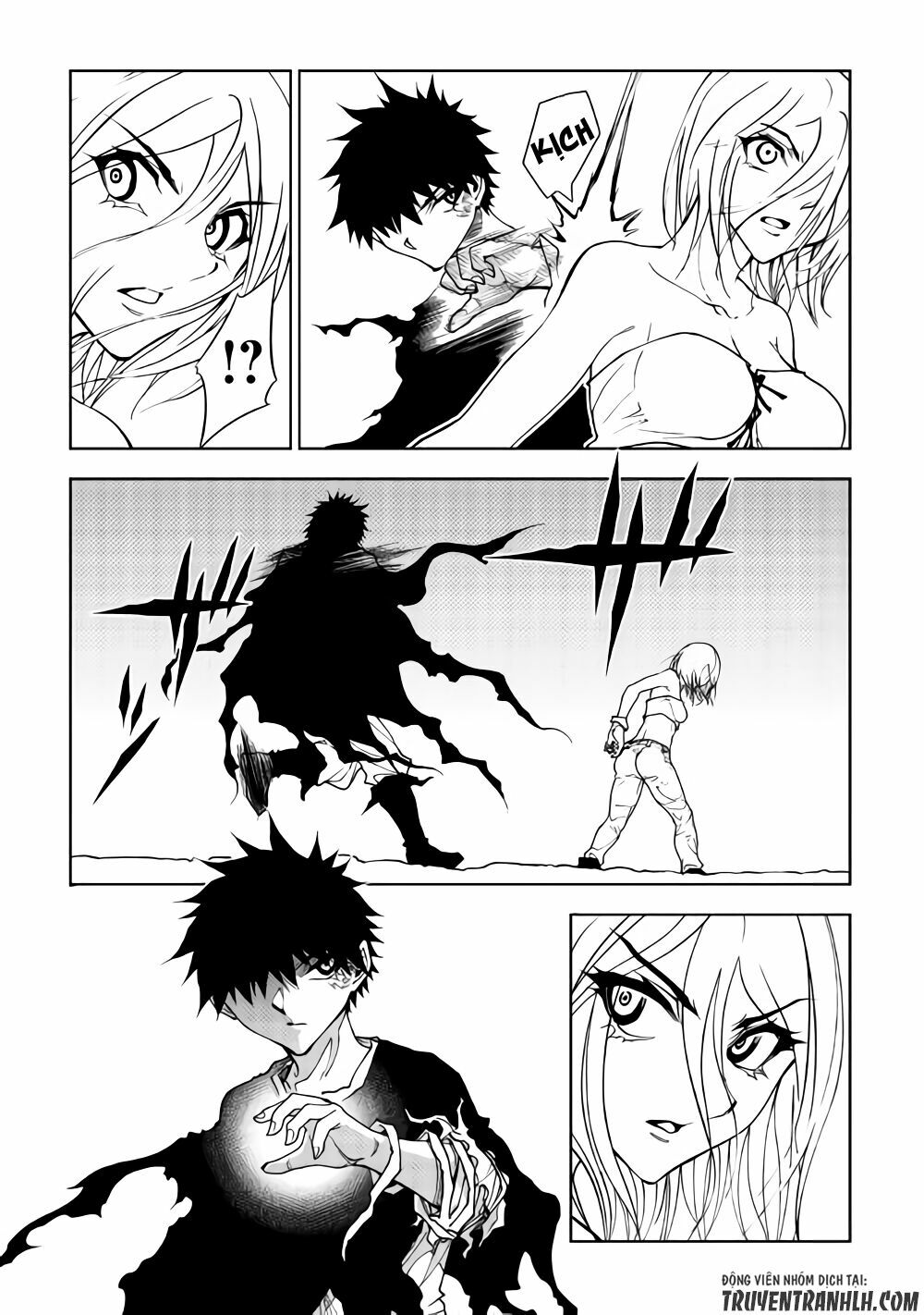 Dungeon Seeker: Chapter 29