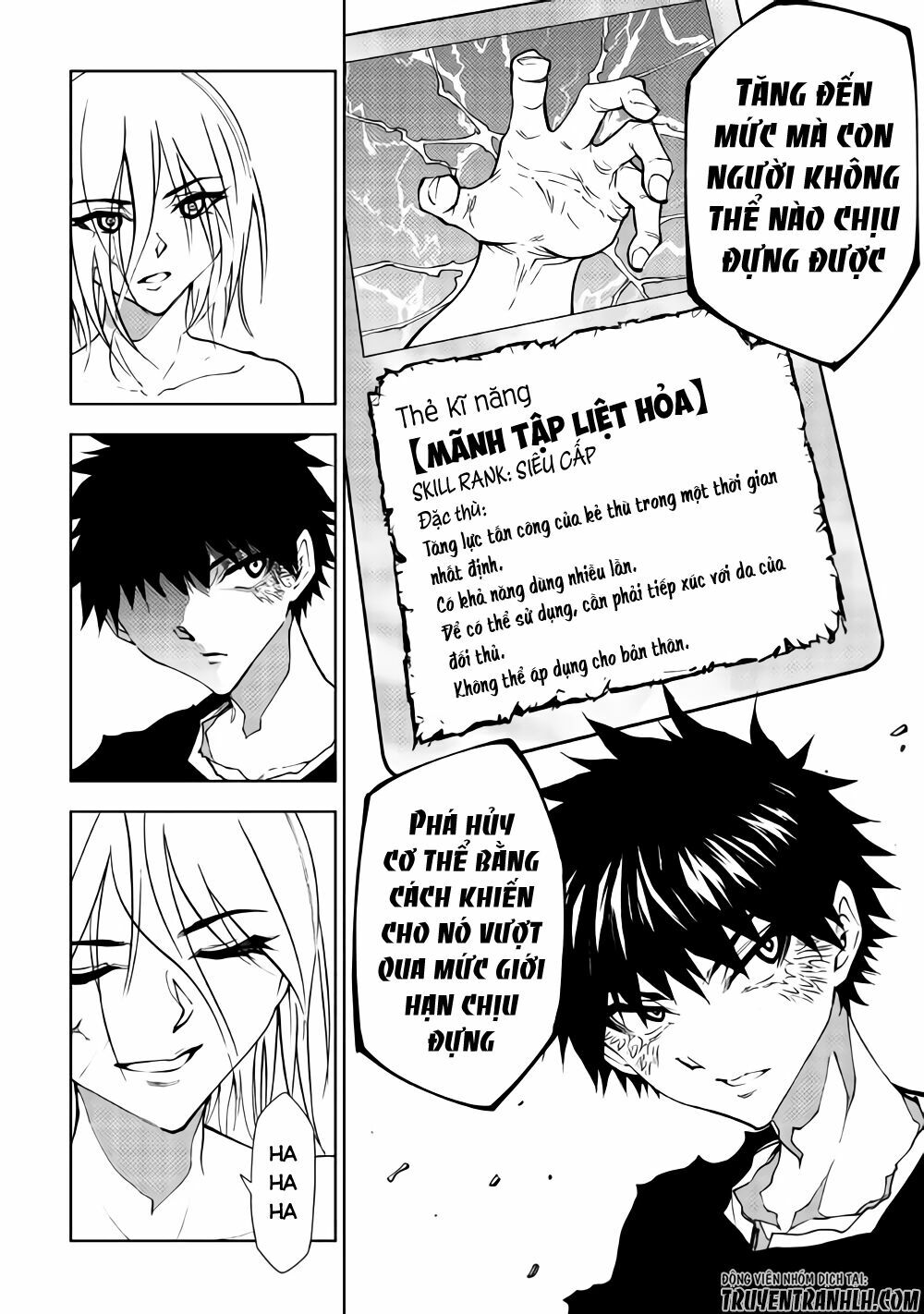 Dungeon Seeker: Chapter 29