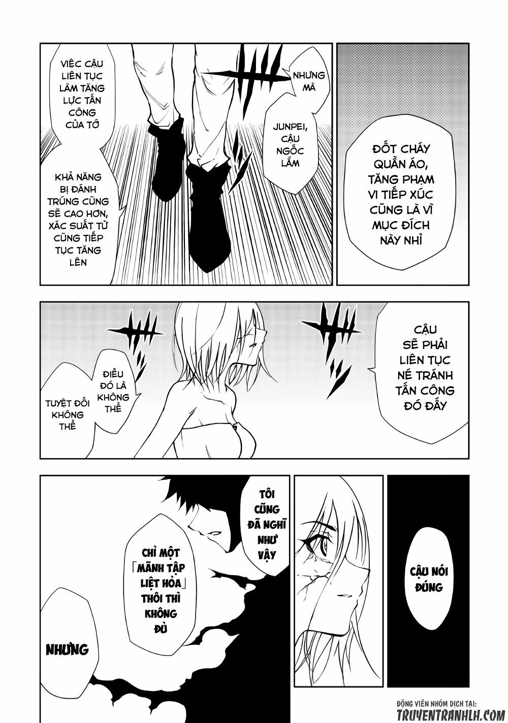 Dungeon Seeker: Chapter 29