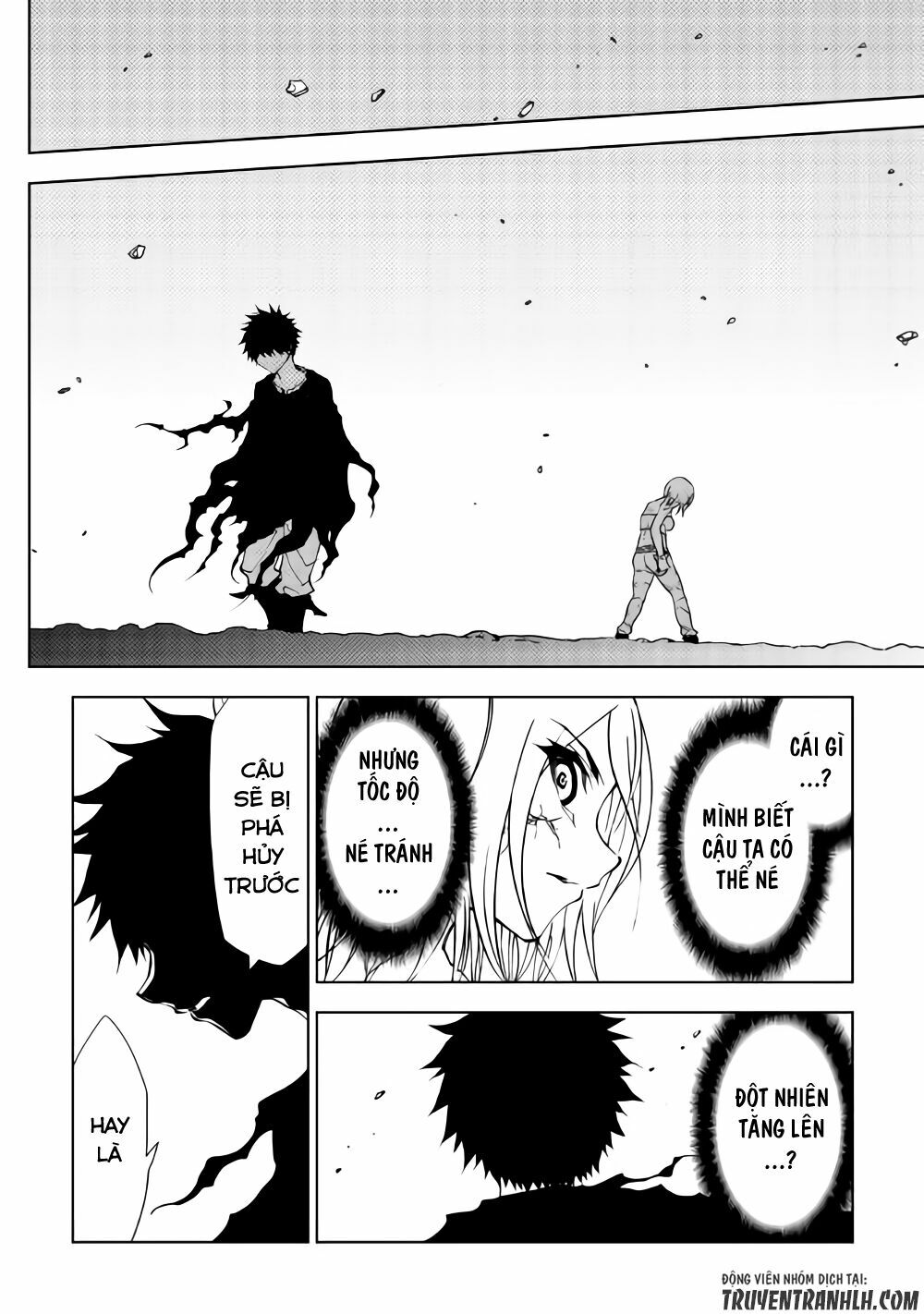 Dungeon Seeker: Chapter 29