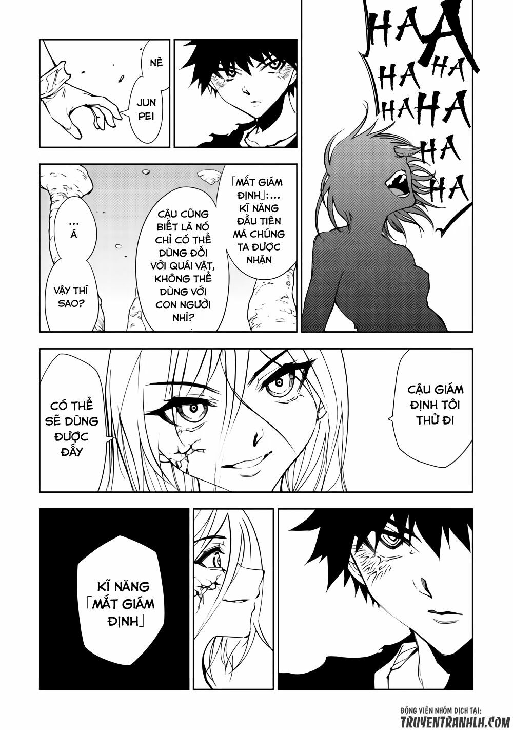 Dungeon Seeker: Chapter 29