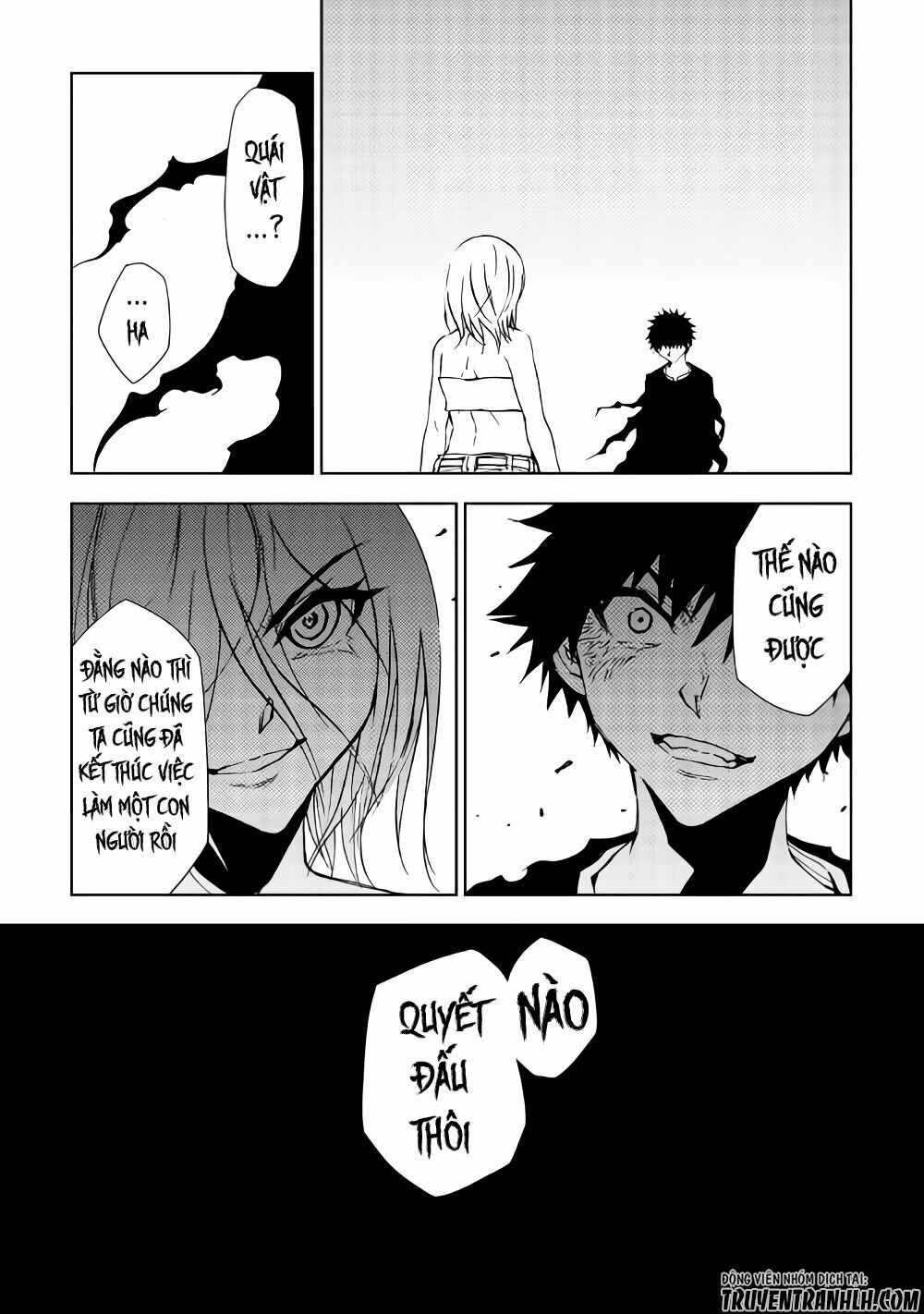 Dungeon Seeker: Chapter 29