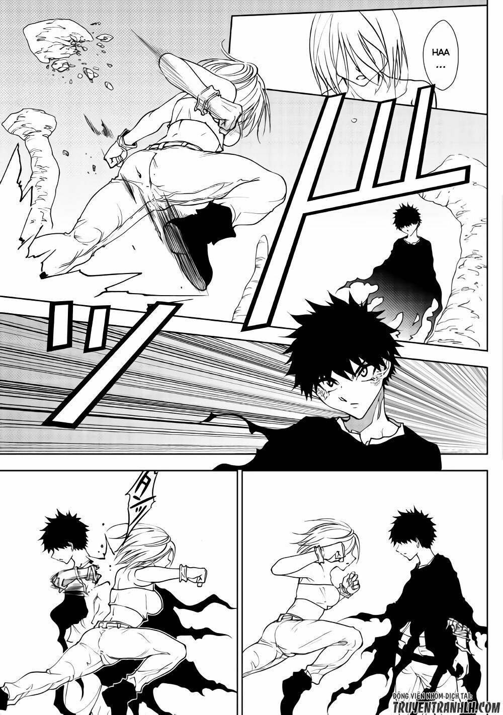 Dungeon Seeker: Chapter 29