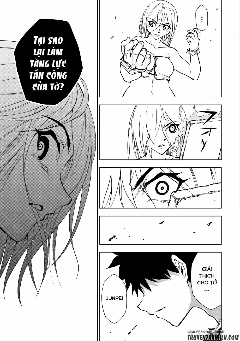 Dungeon Seeker: Chapter 29