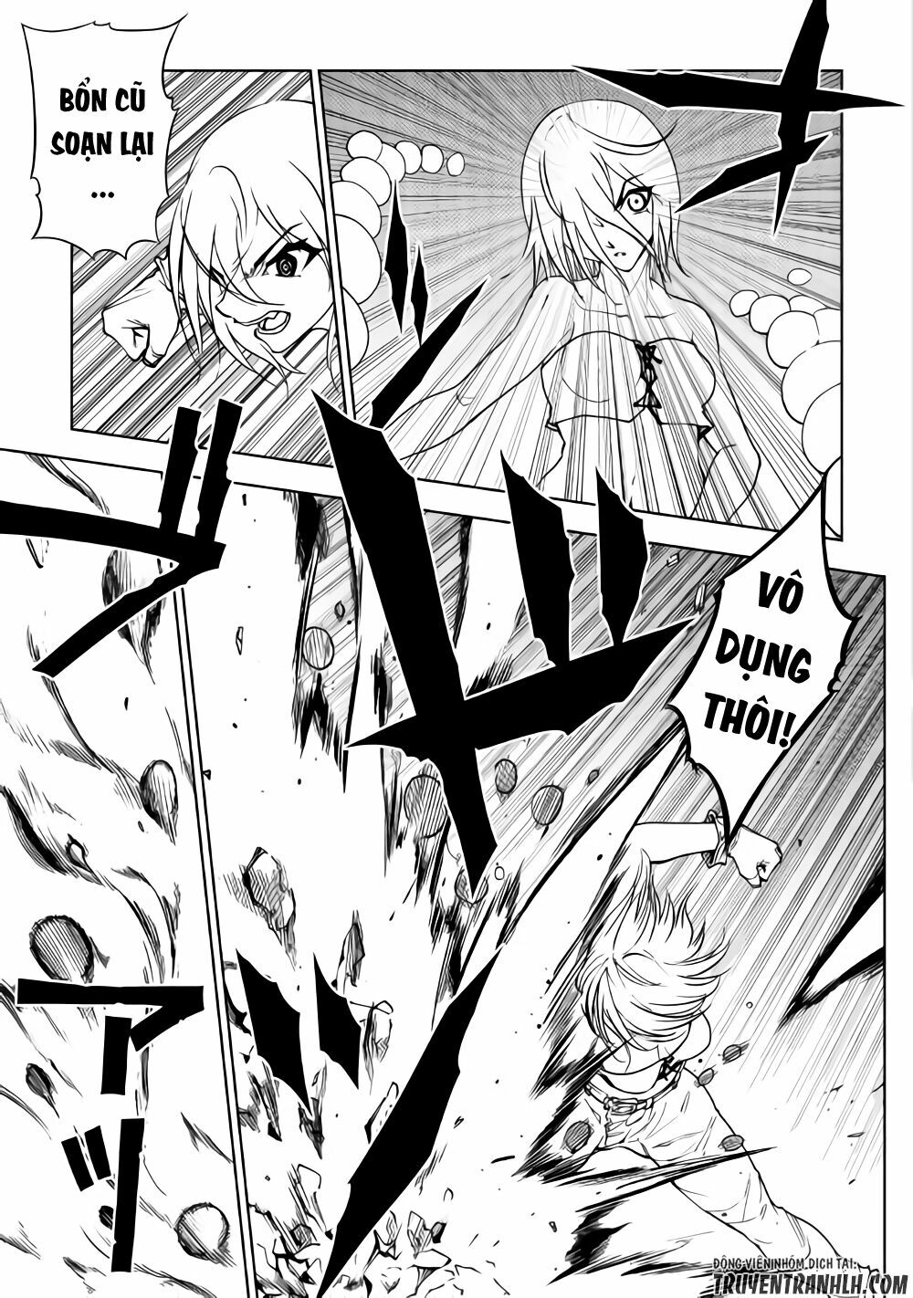 Dungeon Seeker: Chapter 29