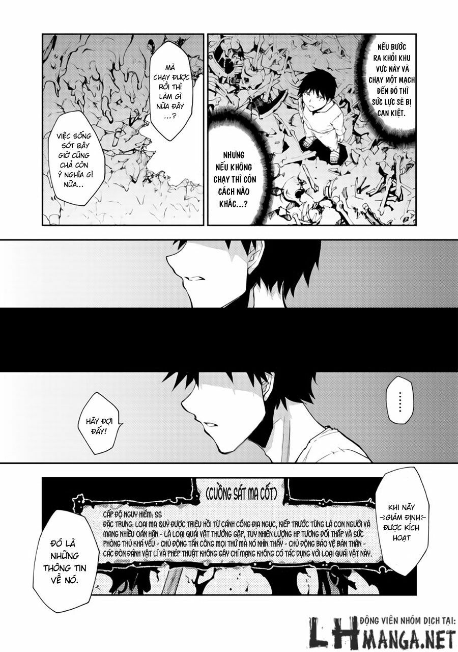 Dungeon Seeker: Chapter 3