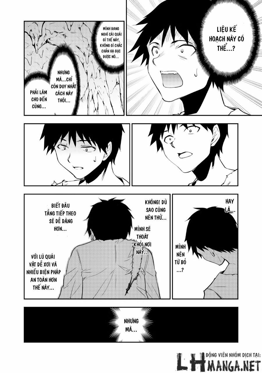 Dungeon Seeker: Chapter 3