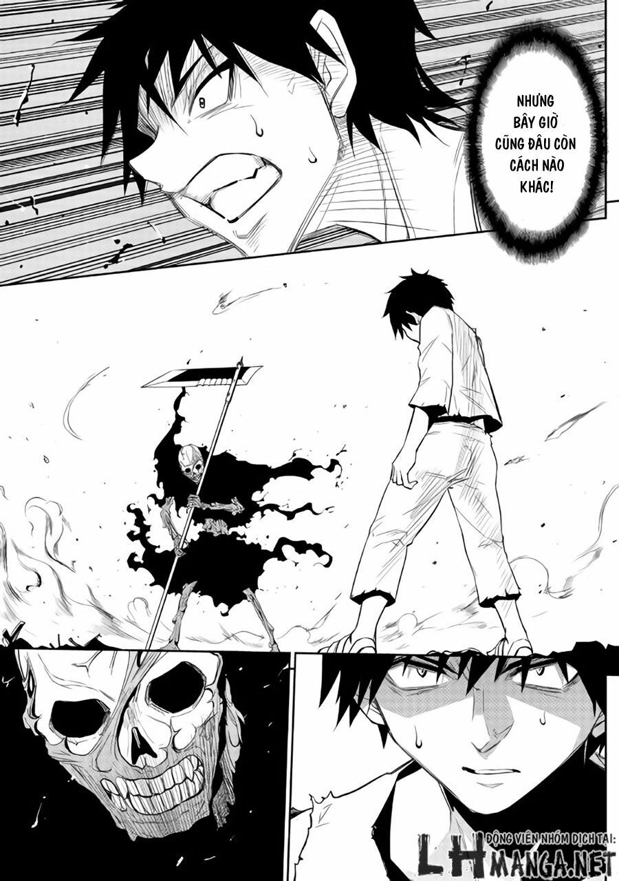 Dungeon Seeker: Chapter 3