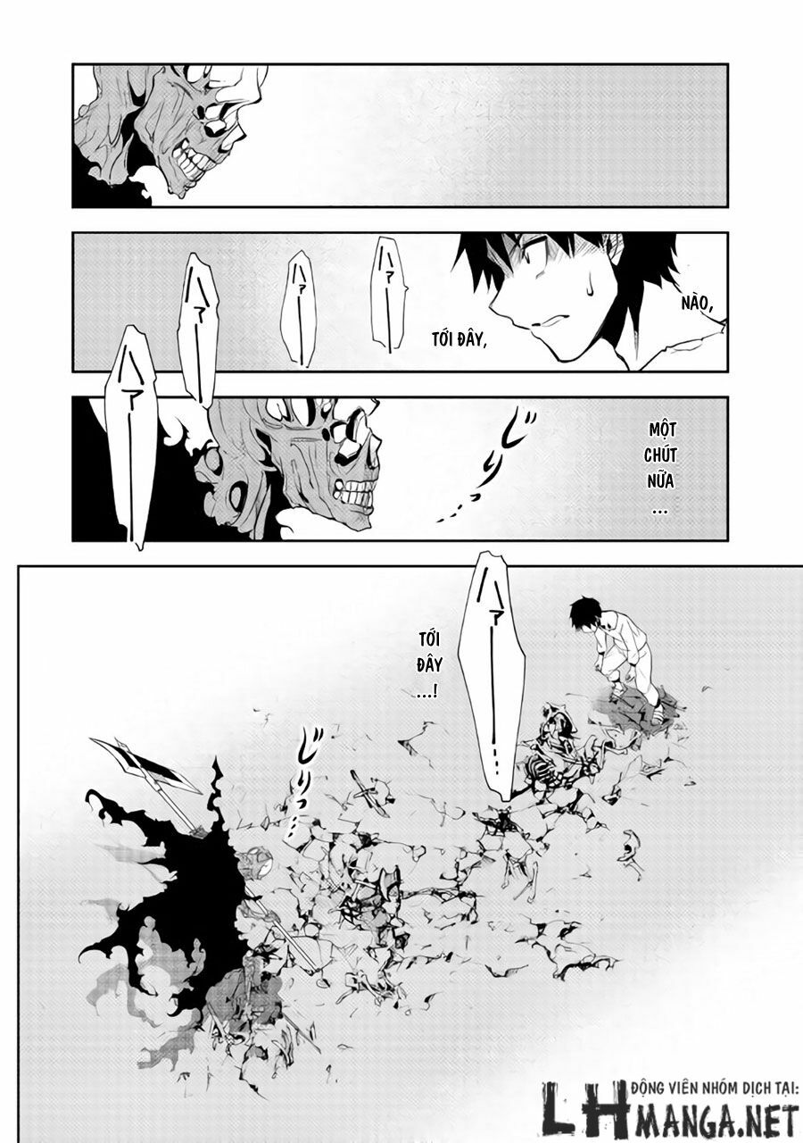 Dungeon Seeker: Chapter 3