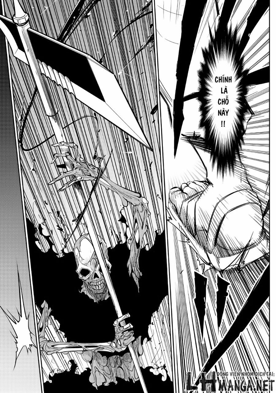 Dungeon Seeker: Chapter 3