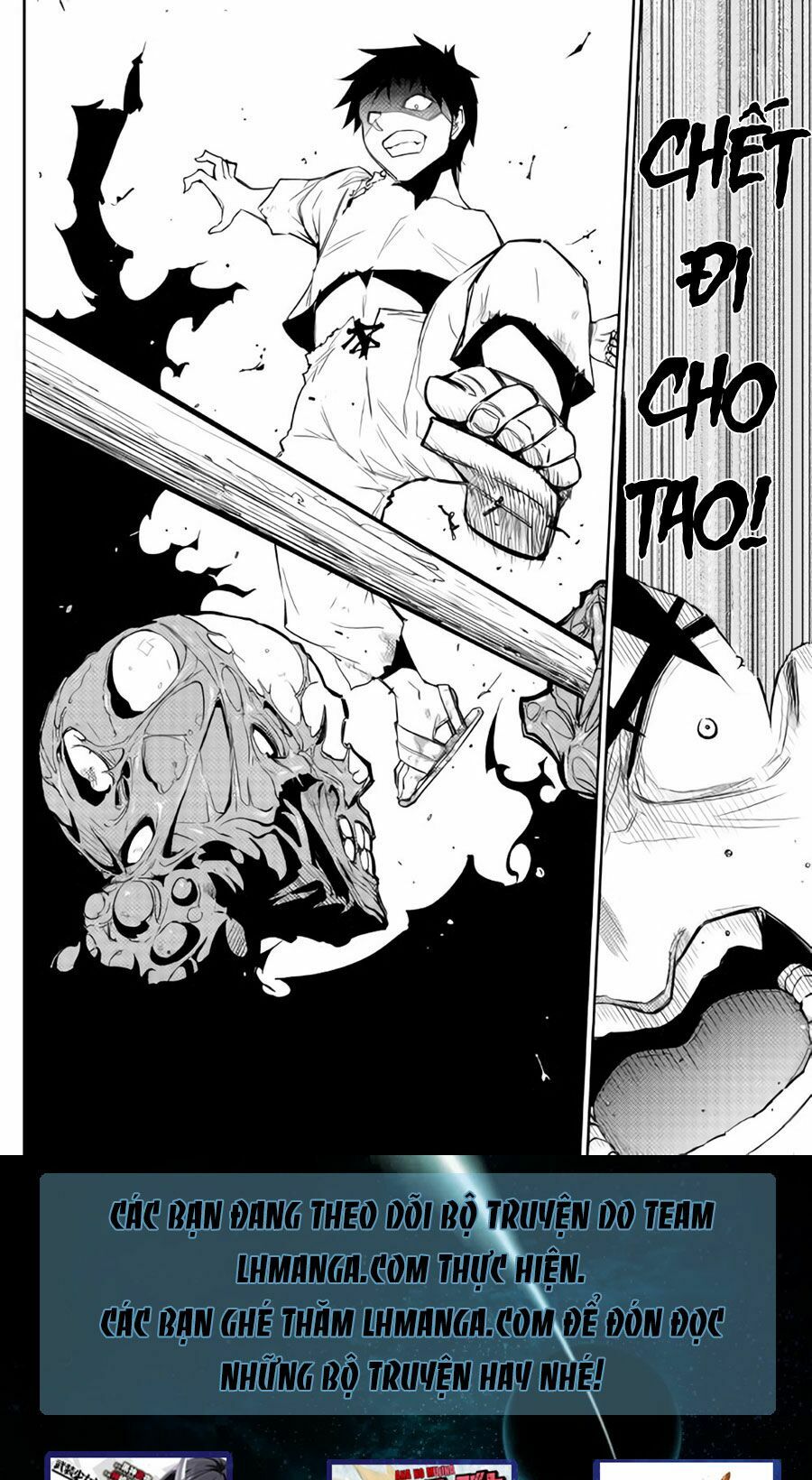 Dungeon Seeker: Chapter 3