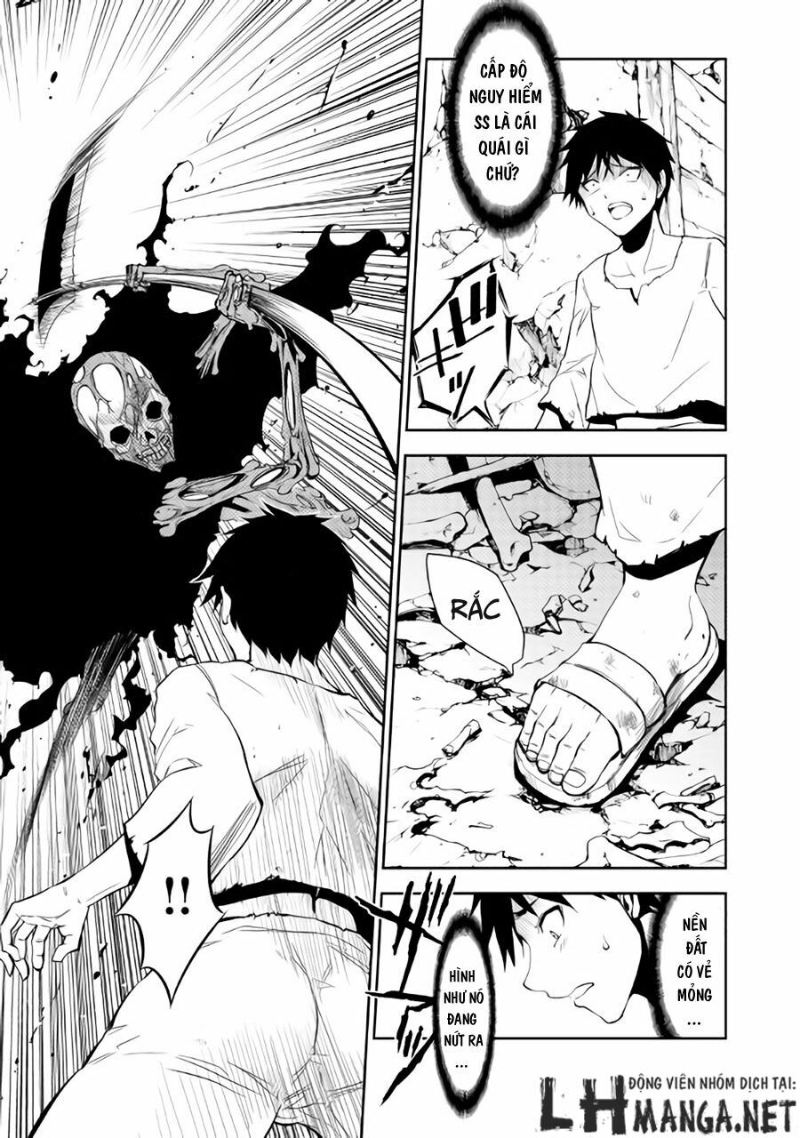 Dungeon Seeker: Chapter 3