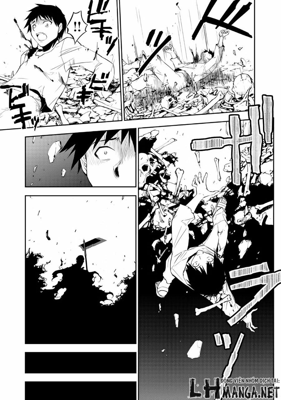 Dungeon Seeker: Chapter 3
